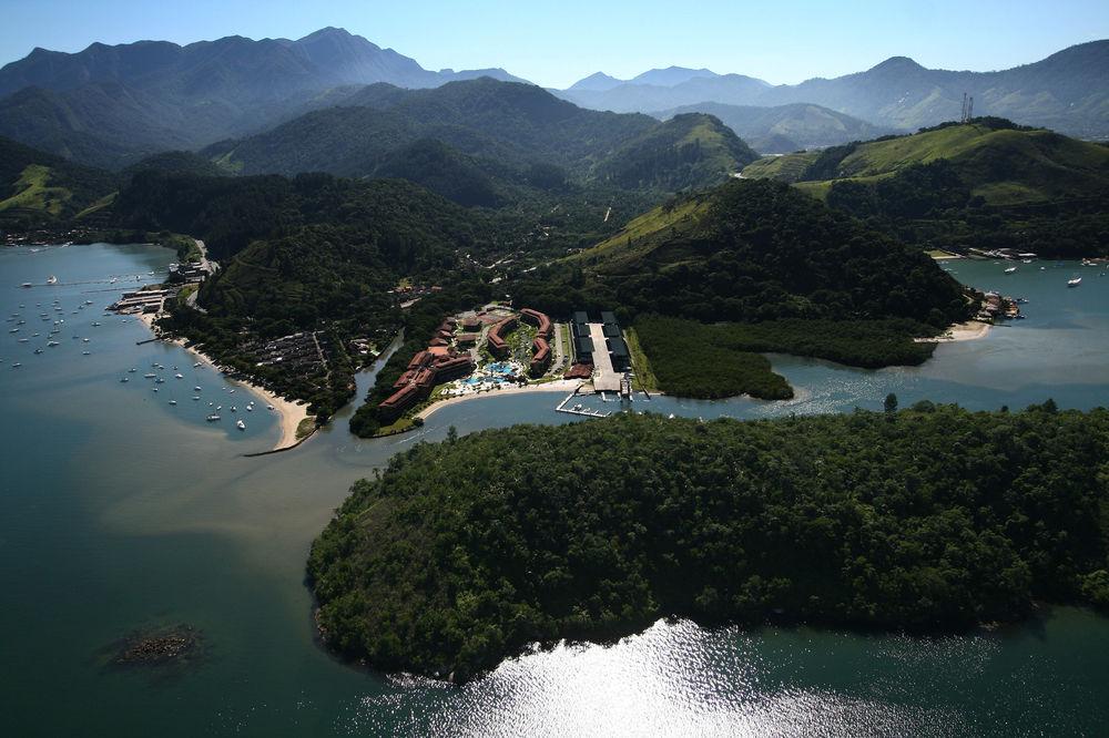 Hotel Promenade Angra à Angra dos Reis Extérieur photo
