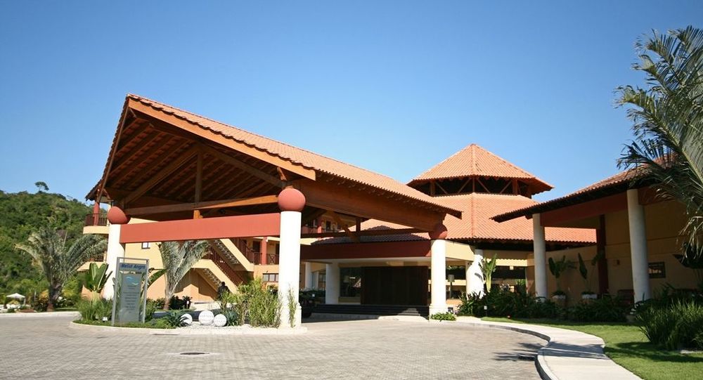 Hotel Promenade Angra à Angra dos Reis Extérieur photo