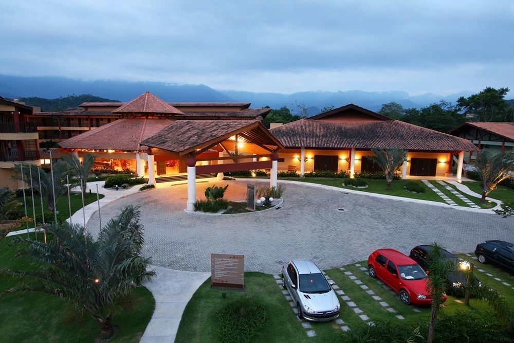 Hotel Promenade Angra à Angra dos Reis Extérieur photo
