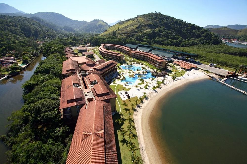 Hotel Promenade Angra à Angra dos Reis Extérieur photo